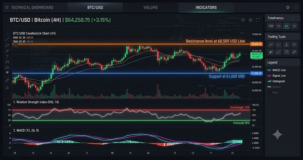 Crypto in Extreme Fear (15) — BTC at $60,295 Technical Analysis