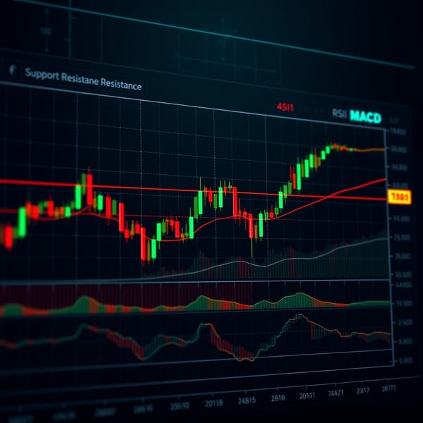 Crypto in Extreme Fear (12) — BTC at $59,991 Technical Analysis