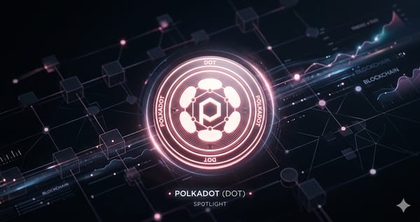 Polkadot DOT Spotlight June 6 2026