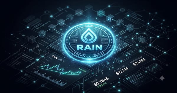Rain RAIN Spotlight June 23 2026