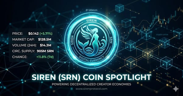 Siren SIREN Spotlight June 13 2026