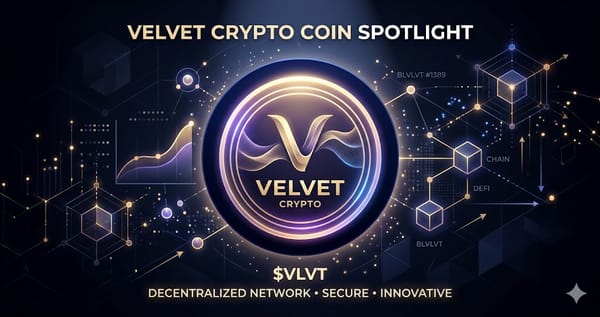Velvet VELVET Spotlight June 11 2026