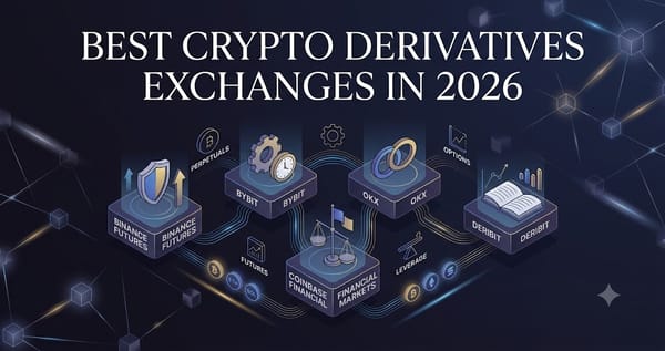 Best Crypto Derivatives Exchanges in 2026