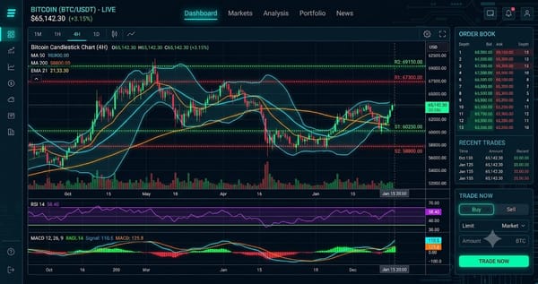 Bitcoin (BTC) Interactive Chart Analysis — July 13, 2026 - Interactive Chart