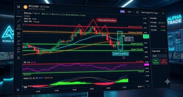 Bitcoin (BTC) Interactive Chart Analysis — July 15, 2026 - Interactive Chart