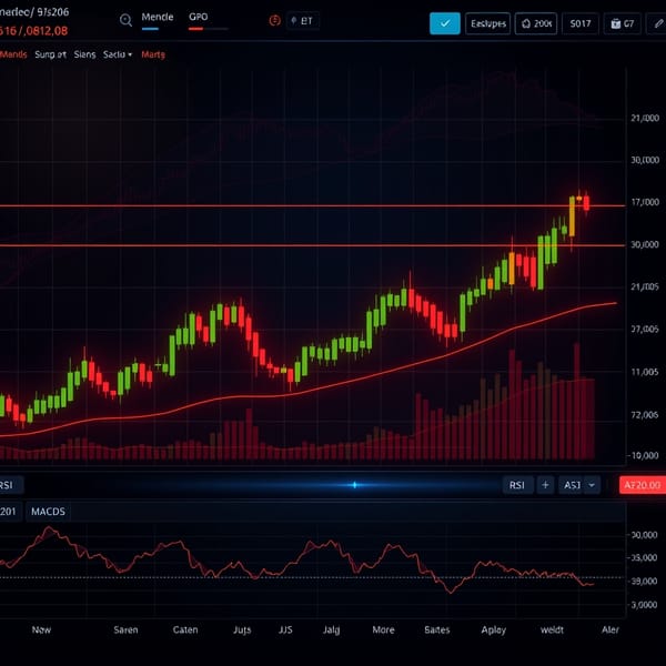 Bitcoin (BTC) Interactive Chart Analysis — July 17, 2026 - Interactive Chart
