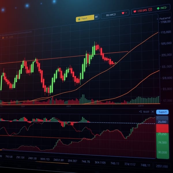 Bitcoin (BTC) Interactive Chart Analysis — July 19, 2026 - Interactive Chart