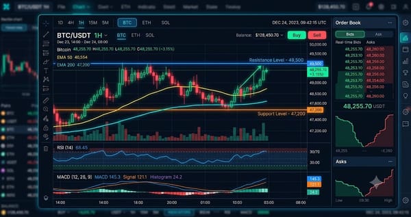 Bitcoin (BTC) Interactive Chart Analysis — July 29, 2026 - Interactive Chart