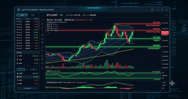 Bitcoin (BTC) Interactive Chart Analysis — July 30, 2026 - Interactive Chart