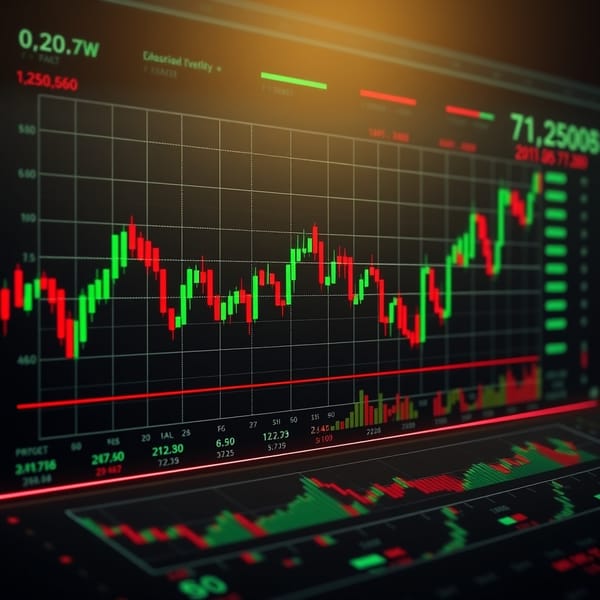 Daily Market Movers Thursday July 16 2026