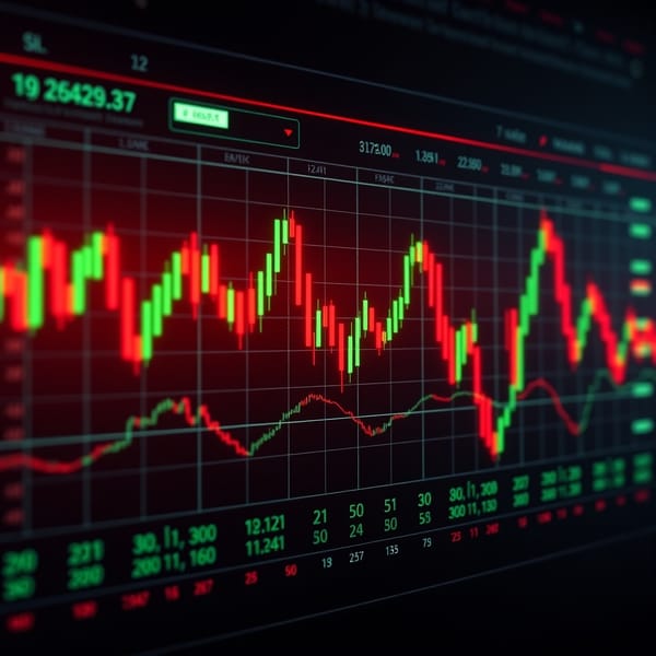 Daily Market Movers Sunday July 19 2026