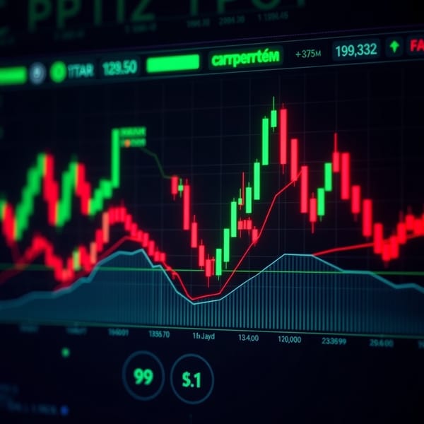 Daily Market Movers Monday July 20 2026