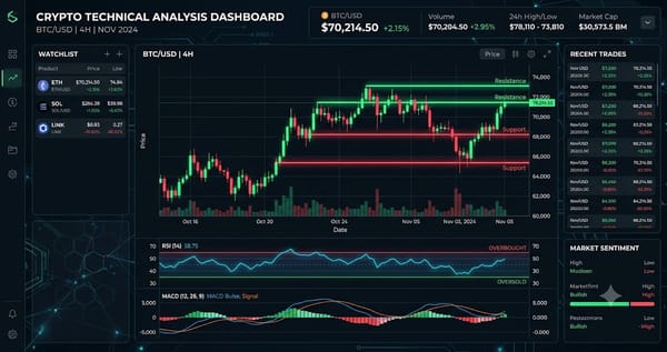Crypto in Extreme Fear (19) — BTC at $60,265 Technical Analysis