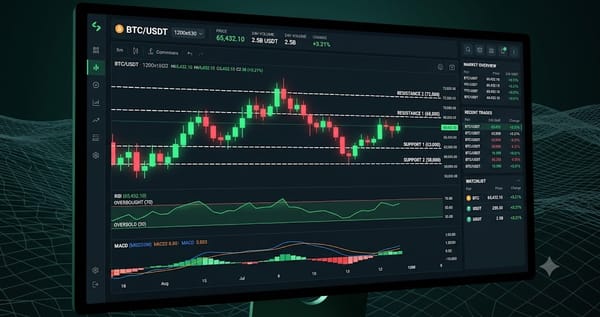 BTC at $62,927 — Daily Crypto Technical Analysis (July 6, 2026)