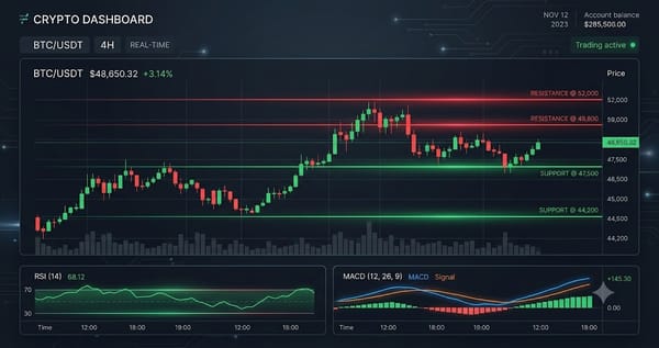 BTC at $63,792 — Daily Crypto Technical Analysis (July 12, 2026)