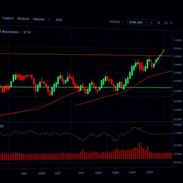 BTC at $64,004 — Daily Crypto Technical Analysis (July 20, 2026)