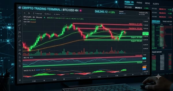 BTC at $65,680 — Daily Crypto Technical Analysis (July 23, 2026)