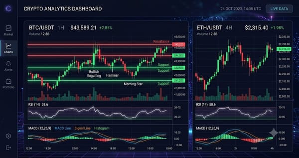BTC at $65,607 — Daily Crypto Technical Analysis (July 24, 2026)