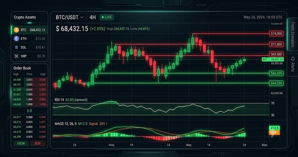 BTC at $65,380 — Daily Crypto Technical Analysis (July 27, 2026)