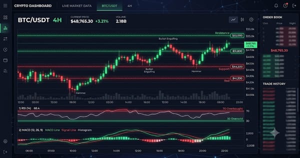 BTC at $64,410 — Daily Crypto Technical Analysis (July 29, 2026)