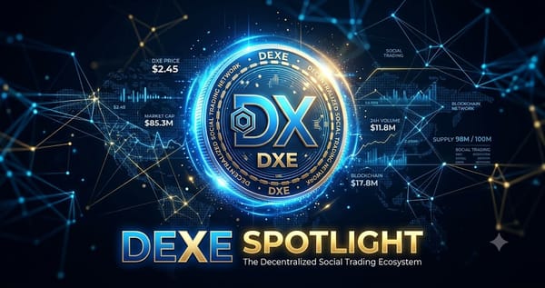 DeXe DEXE Spotlight July 12 2026