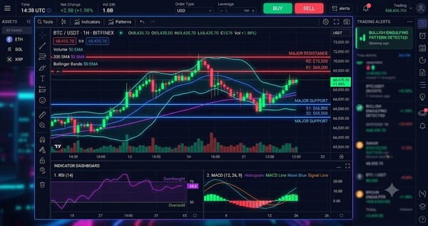 Ethereum (ETH) Interactive Chart Analysis — July 10, 2026 - Interactive Chart