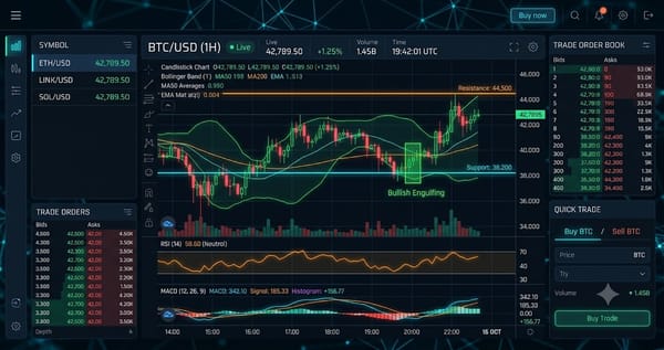 Ethereum (ETH) Interactive Chart Analysis — July 11, 2026 - Interactive Chart