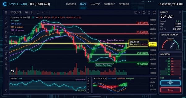 Ethereum (ETH) Interactive Chart Analysis — July 14, 2026 - Interactive Chart