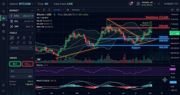 Ethereum (ETH) Interactive Chart Analysis — July 15, 2026 - Interactive Chart