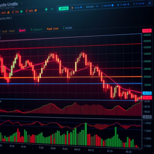 Ethereum (ETH) Interactive Chart Analysis — July 17, 2026 - Interactive Chart