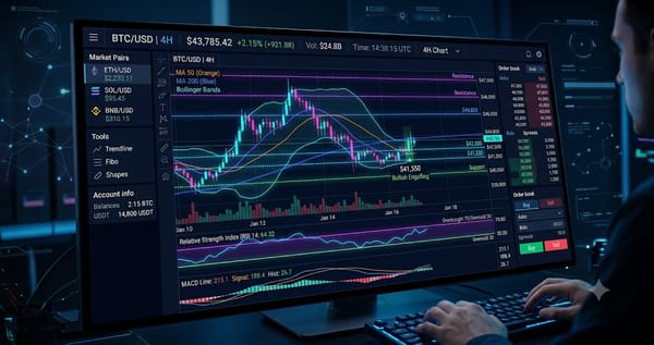Ethereum (ETH) Interactive Chart Analysis — July 24, 2026 - Interactive Chart