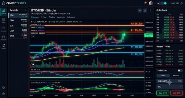 Ethereum (ETH) Interactive Chart Analysis — July 26, 2026 - Interactive Chart