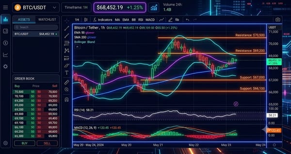 Ethereum (ETH) Interactive Chart Analysis — July 28, 2026 - Interactive Chart