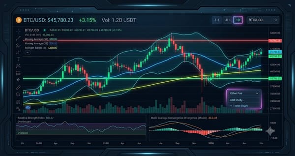 Ethereum (ETH) Interactive Chart Analysis — July 31, 2026 - Interactive Chart