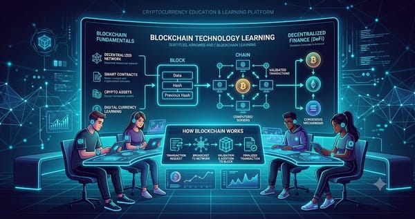 How to Bridge Tokens Between Blockchains Beginners Guide 2026
