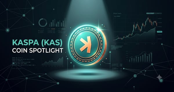 Kaspa KAS Spotlight July 27 2026