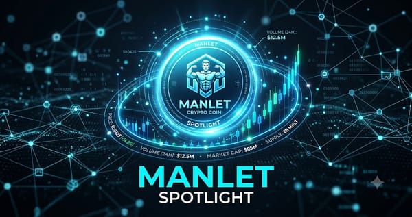 manlet MANLET Spotlight July 4 2026