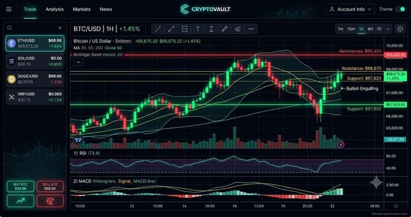 Solana (SOL) Interactive Chart Analysis — July 13, 2026 - Interactive Chart