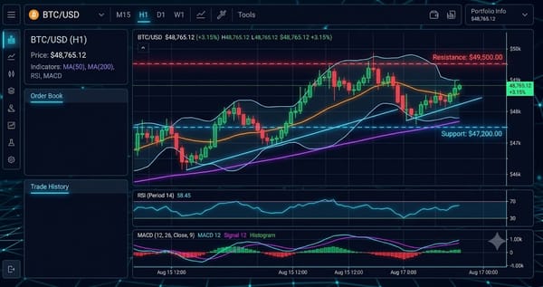 Solana (SOL) Interactive Chart Analysis — July 15, 2026 - Interactive Chart