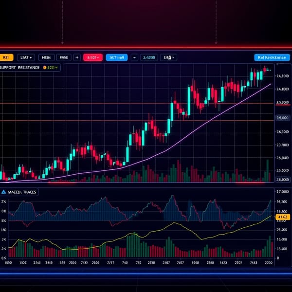Solana (SOL) Interactive Chart Analysis — July 16, 2026 - Interactive Chart