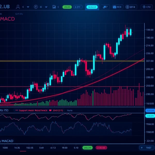 Solana (SOL) Interactive Chart Analysis — July 17, 2026 - Interactive Chart