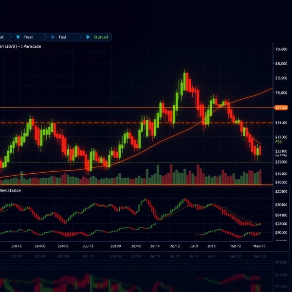 Solana (SOL) Interactive Chart Analysis — July 19, 2026 - Interactive Chart