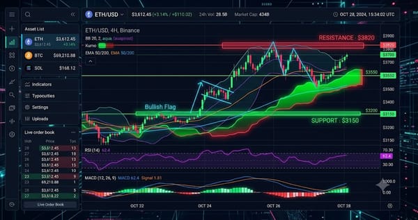 Solana (SOL) Interactive Chart Analysis — July 21, 2026 - Interactive Chart