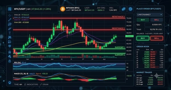 Solana (SOL) Interactive Chart Analysis — July 22, 2026 - Interactive Chart