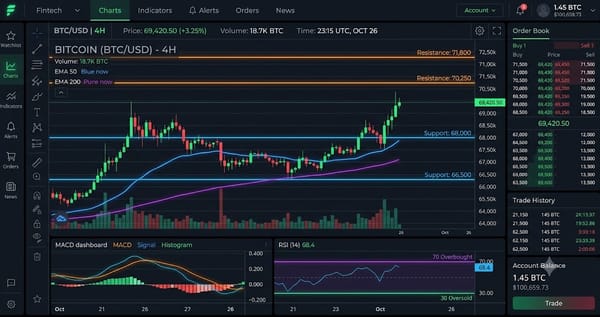 Solana (SOL) Interactive Chart Analysis — July 23, 2026 - Interactive Chart