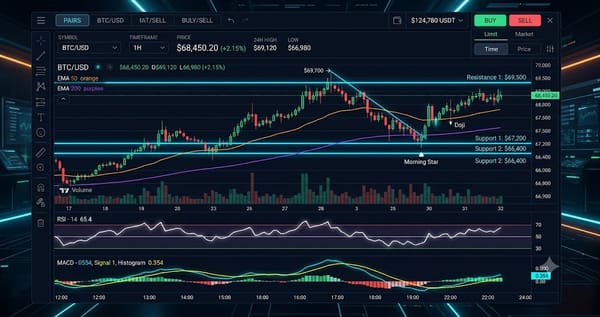Solana (SOL) Interactive Chart Analysis — July 26, 2026 - Interactive Chart