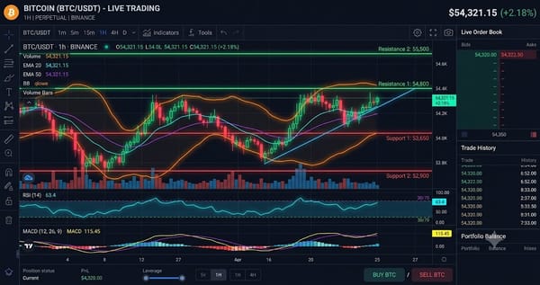 Solana (SOL) Interactive Chart Analysis — July 28, 2026 - Interactive Chart
