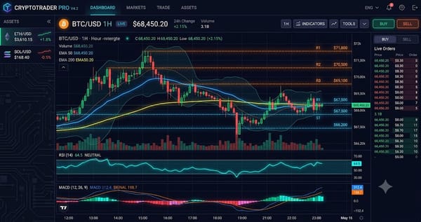 Solana (SOL) Interactive Chart Analysis — July 30, 2026 - Interactive Chart