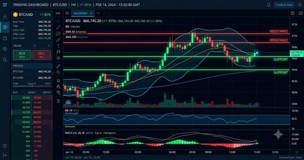 Bitcoin (BTC) Interactive Chart Analysis — August 1, 2026 - Interactive Chart