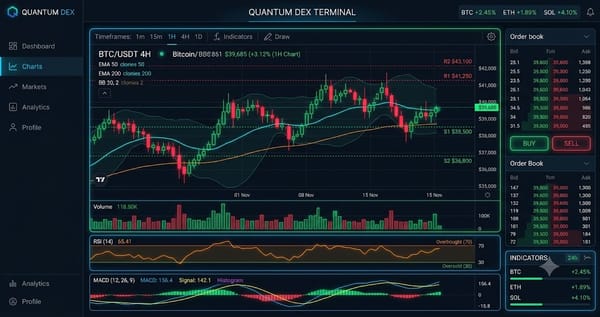 Bitcoin (BTC) Interactive Chart Analysis — August 4, 2026 - Interactive Chart